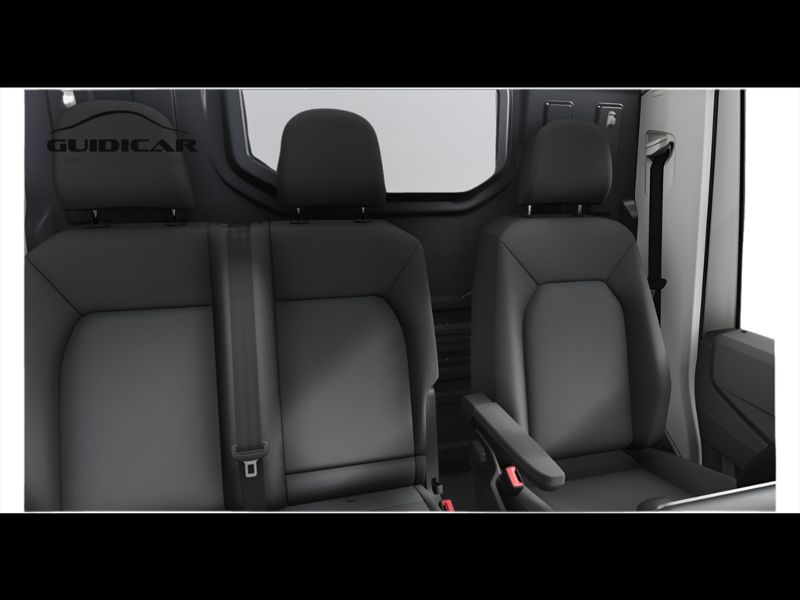 GuidiCar - VOLKSWAGEN INDUSTRIALI NUOVO CRAFTER 1 Crafter Van 35 L3H2 2.0 TDI 103 kW ant. man. Nuovo
